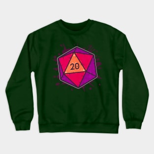 Roll Initiative Crewneck Sweatshirt